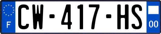 CW-417-HS