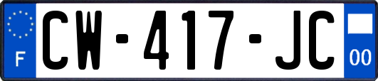 CW-417-JC