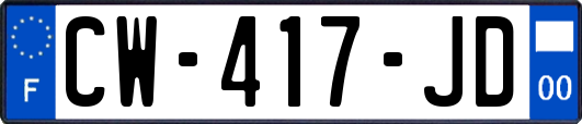 CW-417-JD
