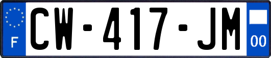 CW-417-JM
