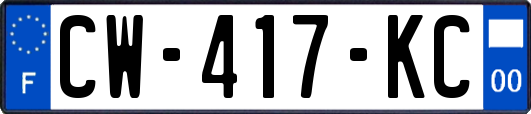 CW-417-KC