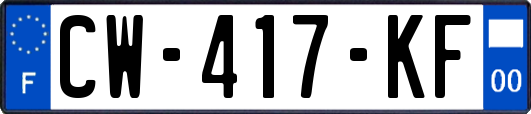 CW-417-KF