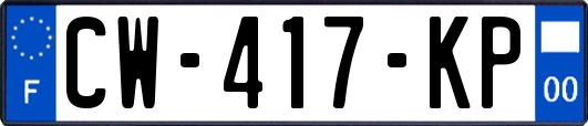 CW-417-KP