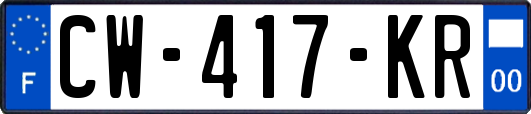 CW-417-KR
