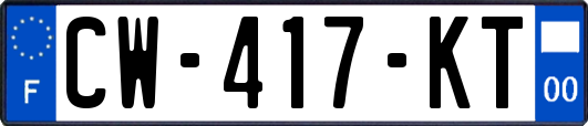 CW-417-KT