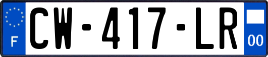 CW-417-LR