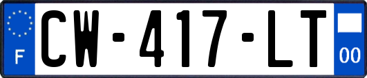 CW-417-LT