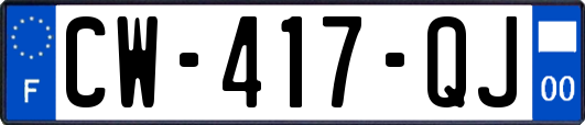 CW-417-QJ