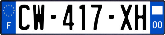 CW-417-XH