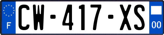 CW-417-XS