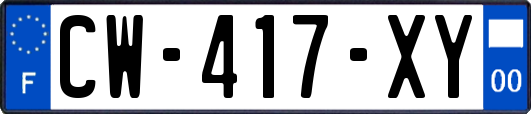 CW-417-XY