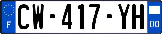 CW-417-YH