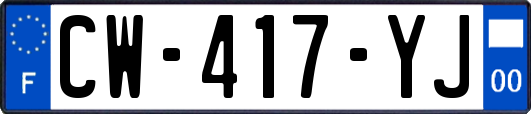 CW-417-YJ