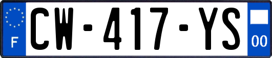 CW-417-YS