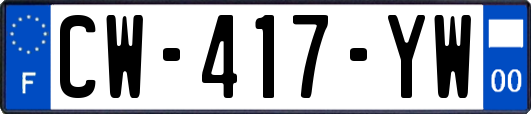 CW-417-YW