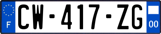 CW-417-ZG