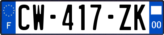 CW-417-ZK