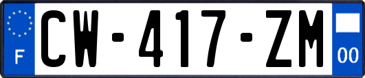 CW-417-ZM