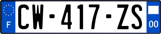 CW-417-ZS