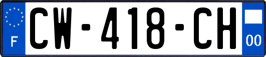 CW-418-CH