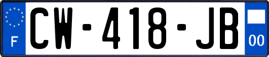 CW-418-JB