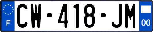 CW-418-JM