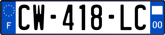 CW-418-LC