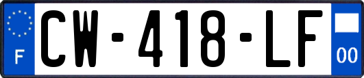 CW-418-LF