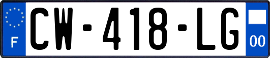 CW-418-LG
