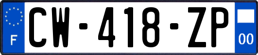 CW-418-ZP