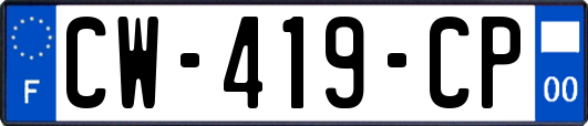 CW-419-CP