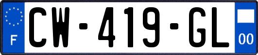 CW-419-GL