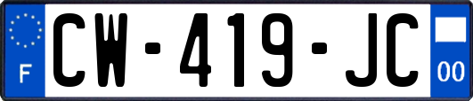CW-419-JC