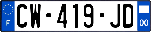 CW-419-JD