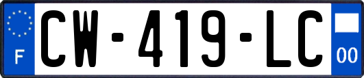 CW-419-LC