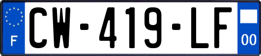 CW-419-LF