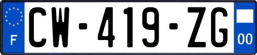 CW-419-ZG