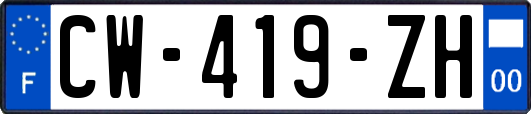 CW-419-ZH