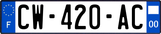 CW-420-AC