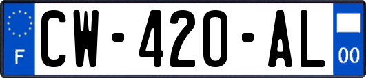 CW-420-AL