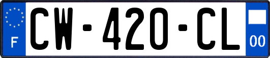 CW-420-CL