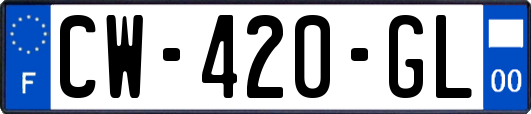 CW-420-GL