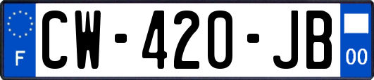 CW-420-JB