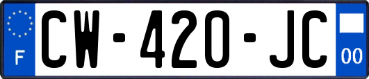 CW-420-JC