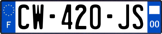 CW-420-JS