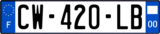 CW-420-LB