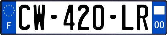CW-420-LR