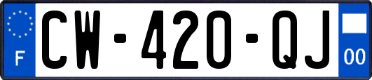 CW-420-QJ