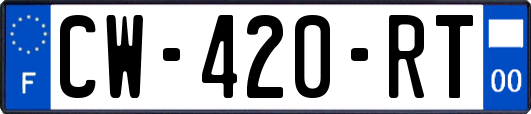 CW-420-RT