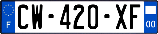 CW-420-XF